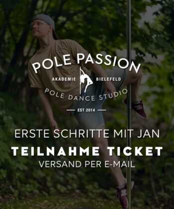 Erste Schritte mit Jan ab dem 06.09.2025 (4 Wochen)