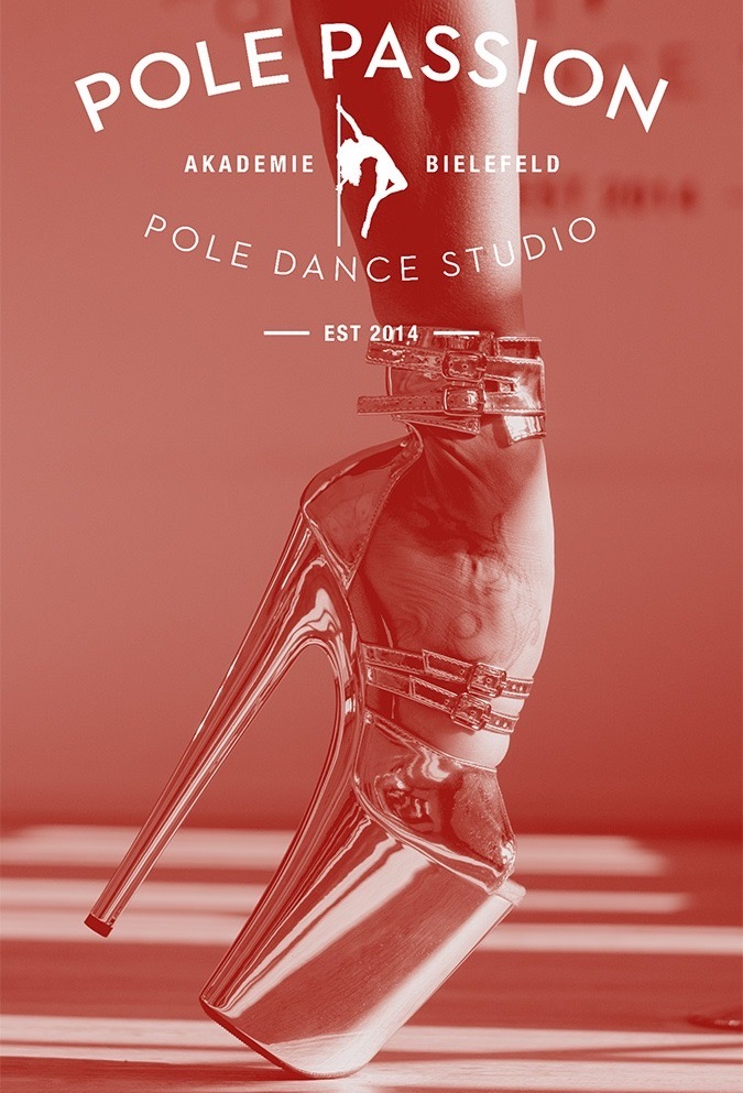 Heels Photo Aleks - red