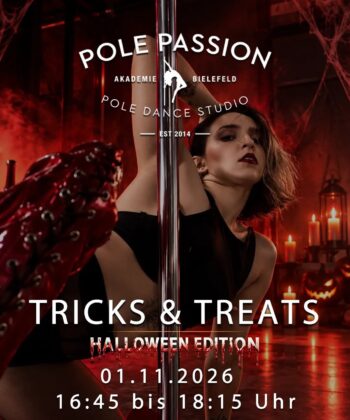 Halloween Edition: Tricks & Treats mit Sasha Hunters